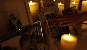 Un an après le décès de son époux René, la chanteuse Céline Dion lui rend un émouvant hommage