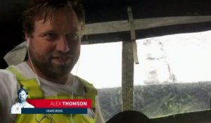 Voile - Vendée Globe : Thomson bat le record de distance parcourue en 24 heures