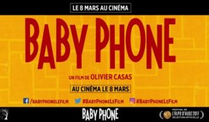 BABY PHONE - teaser 1 [Full HD,1920x1080p]