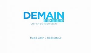 Demain tout commence - Making of  Hugo Gélin [Full HD,1920x1080p]
