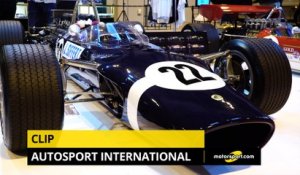 Le clip de l'Autosport International Show 2017
