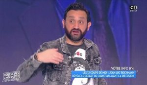 TPMP : Thierry Moreau affirme que TF1 refuse le prime time à Reichmann