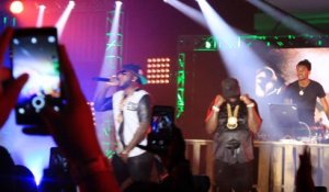 HHV Exclusive: Jeezy performs "Lose My Mind" at Rick Ross' 10th anniversary concert