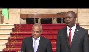 RTI : Alassane Ouattara recoit le Président de Eximbank Inde et le 1er Ministre du Cap Vert