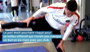 FOOTBALL - Julian Draxler, la nouvelle perle du PSG