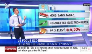 Pourquoi les ventes de cigarettes sont en baisse en France? Voici les raisons!