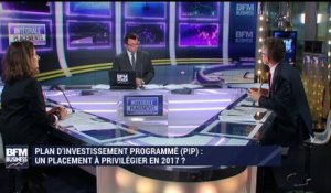 Christian Fontaine VS Ariane Artinian : PIP : Un placement à privilégier en 2017 ?  - 16/01