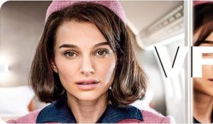 JACKIE Bande Annonce VF (2017)
