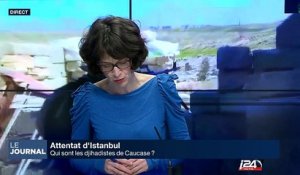 Attentat d'Istanbul : qui sont les djihadistes de Caucase?