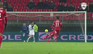 Le résumé de Valenciennes FC-FCSM