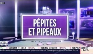 Pépites & Pipeaux: SQLI – 17/01