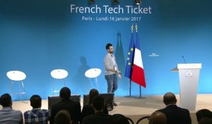 Demo Day des start-up internationales du French Tech Ticket - Version française