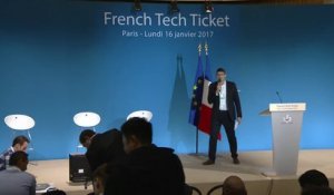 Demo Day des start-up internationales du French Tech Ticket - Version anglaise