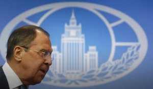 Cyber-attaques, Otan et Kosovo : les avertissements de Lavrov