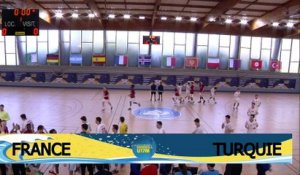 Mondialito FRANCE / TURQUIE Handball