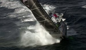 Voile - Vendée Globe : Thomson encore plus près de Le Cléac'h