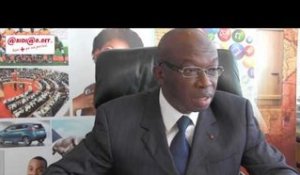 Plan National de Développement (PND) / Diaby Lanciné, DG du Plan et de la lutte contre la pauvreté