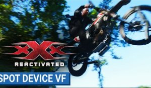 xXx : REACTIVATED - Spot Device (VF) [Actuellement au cinéma]