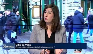 Gifle de Valls : pourquoi la politique déchaine les passions?