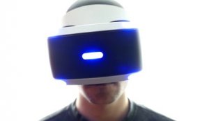 Darknet - Gameplay Trailer  PS VR [Full HD,1920x1080p]