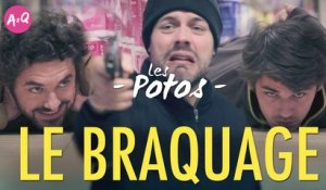 LES POTOS - LE BRAQUAGE feat. Nicolas Berno