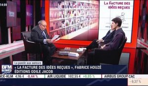La parole aux auteurs: Fabrice Houzé et Hervé Le Bras - 18/01