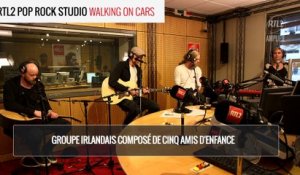 Walking on Cars - Always be with you (Live) - RTL2 Pop Rock Studio