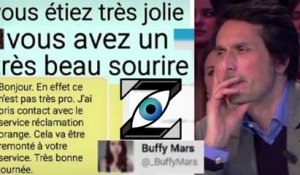 [Zap Télé] DRAGUE OU HARCÈLEMENT ? Le SMS de la discorde ! (18/01/17)