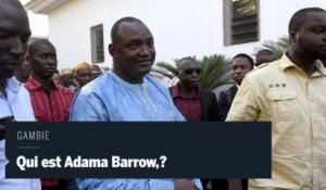 Gambie : Adama Barrow sera-t-il investi président ?