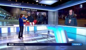 Froid : un homme a succombé en région parisienne