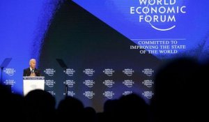 Désunion européenne et rôle de la Russie au menu de Davos