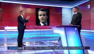 Primaire de la gauche - Peillon: "Hors de question de se désister pour Macron"
