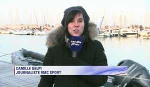 Vendée Globe : Armel Le Cléac'h attendu en fin d'après-midi