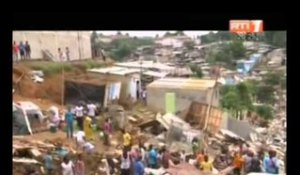 Dossier du jeudi comment mettre fin au désordre urbain de la ville d'Abidjan