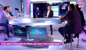 [#LGDW] Le Grand Débat du Web N°52 (Apple, pub...)