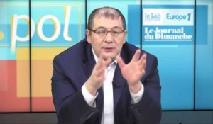 "François Fillon est un homme de convictions", salue Pascal Cherki