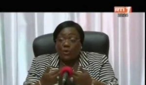 La ministre Ouloto demande aux parents d`être vigilants