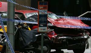Australie: une voiture fonce dans la foule, au moins trois morts