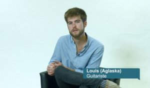 Louis Aglaska - #UnPaysOùJaiAppris