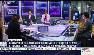 Thibault Prébay VS Françoise Rochette (2/2): Quelles seront les perspectives de la BCE pour 2017 face aux récents évènements politiques ? - 20/01