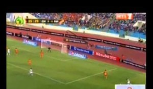 Football/CAN 2015: Côte d'Ivoire-Guinée (1-1)