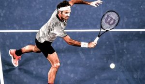 Open d'Australie 2017 - Roger Federer : "Sur un match, je suis capable de battre n'importe qui"