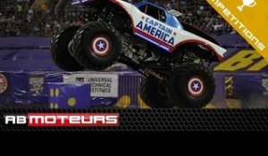 Monster Jam - Best-of Freestyle! - AB Moteurs