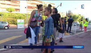 Nice : polémique autour de la présence de policiers armés dans les écoles