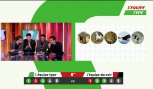 Foot - Quiz : L'Equipe Type vs L'Equipe du Soir (20/01)