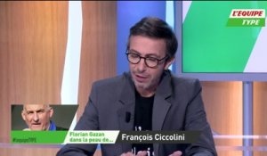 Foot - Gazan Maudit : Dans la peau de... François Ciccolini