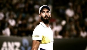 Open d'Australie 2017 - Benoît Paire : "Me battre, c'est mon jeu maintenant"