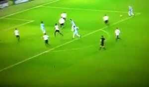 L'énorme fail de Gabriel Jesus !