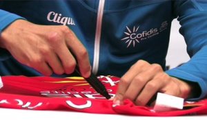 Cyclisme - Yvon Sanquer : "Les négociations ont déjà commencé pour prolonger le contrat de Nacer Bouhanni à Cofidis"