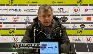 21e j. - Gourcuff : "Yoann ? Quand le physique suit..."